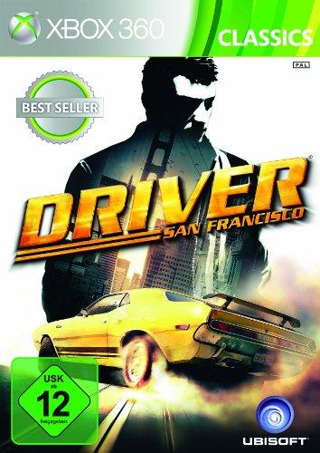 Driver - San Francisco [Xbox Classics]