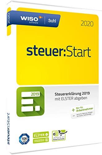 WISO steuer:Start 2020 (für Steuerjahr 2019| Standard Verpackung)