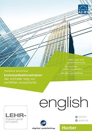 Interaktive Sprachreise: Kommunikationstrainer English