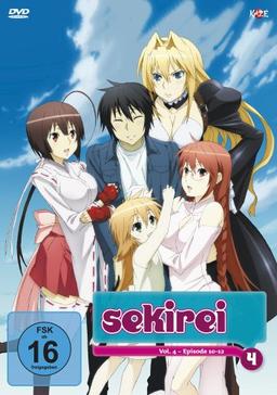 Sekirei, Vol. 4