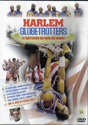 Harlem Globetrotters - Lo Spettacolo Più Bello Del Mondo