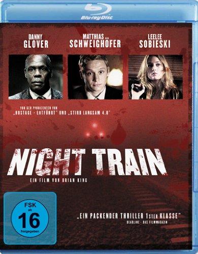 Night Train [Blu-ray]