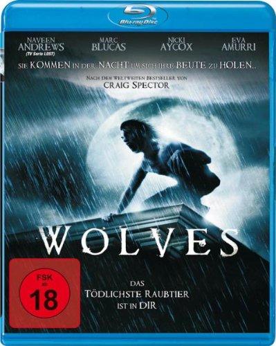 Wolves [Blu-ray]