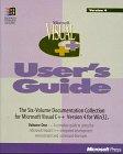 Microssoft Visual C++ User's Guide