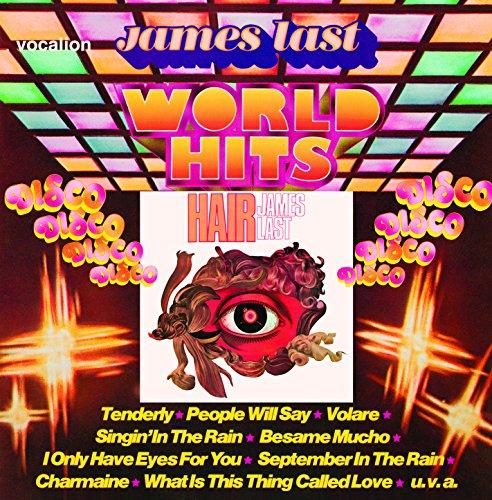 James Last & His Orchestra - World Hits & Hair