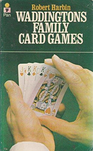 Waddington's Family Card Games