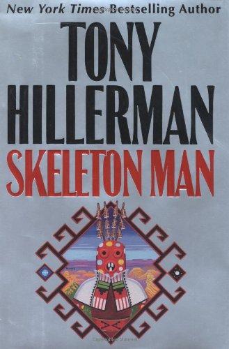 Skeleton Man (Joe Leaphorn/Jim Chee Novels)