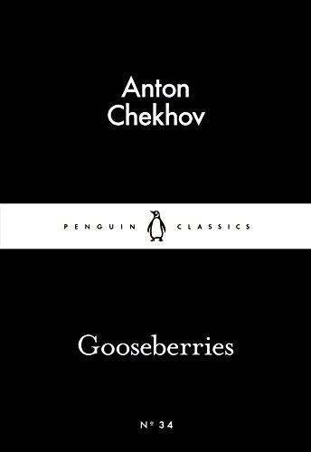 Gooseberries (Little Black Classics 34)