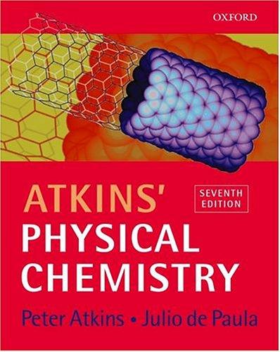 Atkin's Physical Chemistry