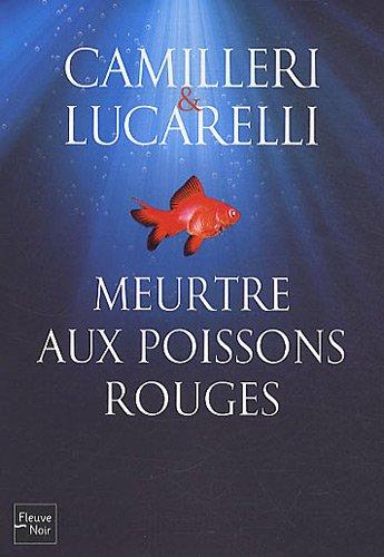 Meurtre aux poissons rouges