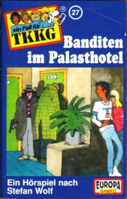 027/Banditen im Palasthotel [Musikkassette]