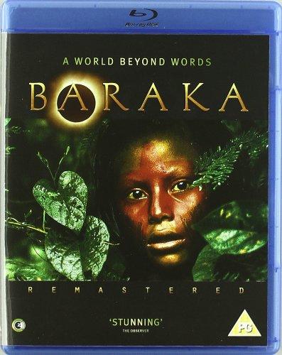 SECOND SIGHT Baraka [BLU-RAY]