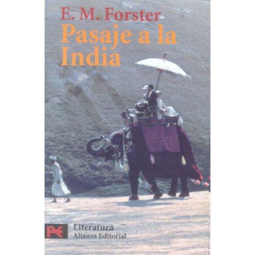 Pasaje a la India / Fare to India (Alianza Bolsillo Nuevo)