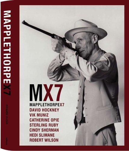 M x 7 : Mapplethorpe x 7