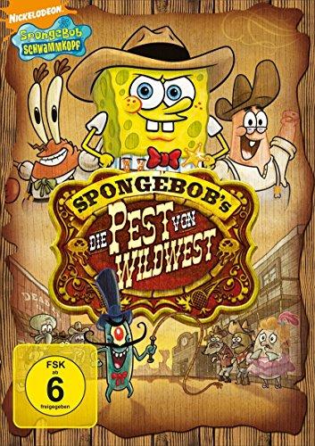 SpongeBob Schwammkopf : Die Pest von Wildwest