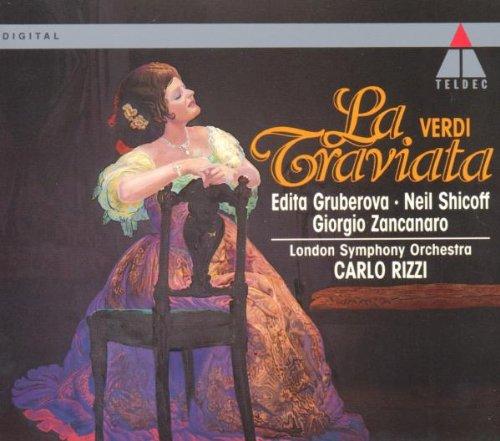 Verdi: La Traviata (Gesamtaufnahme)