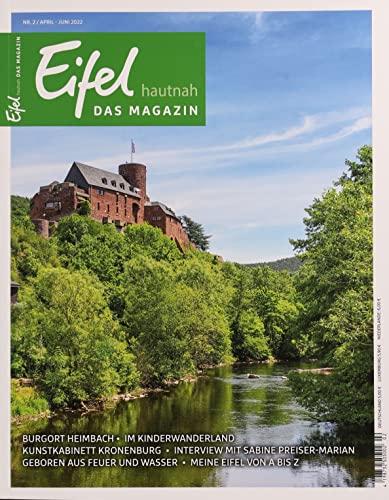 EIFEL HAUTNAH-Das Magazin 2/2022