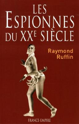 Les espionnes du XXe siècle