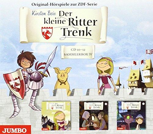 Der Kleine Ritter Trenck.die Sammlerbox (10-12)