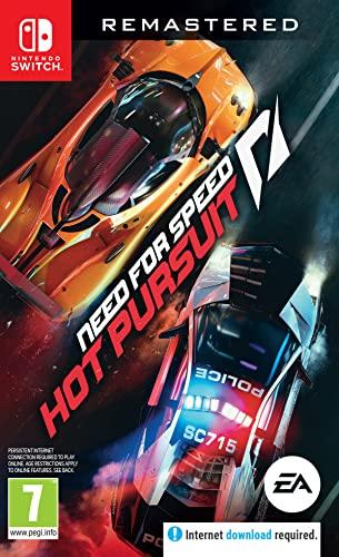 Need For Speed: Hot Pursuit Remastered (Nintendo Switch)