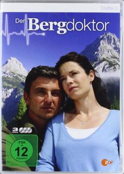 Der Bergdoktor - Staffel 5 [3 DVDs]