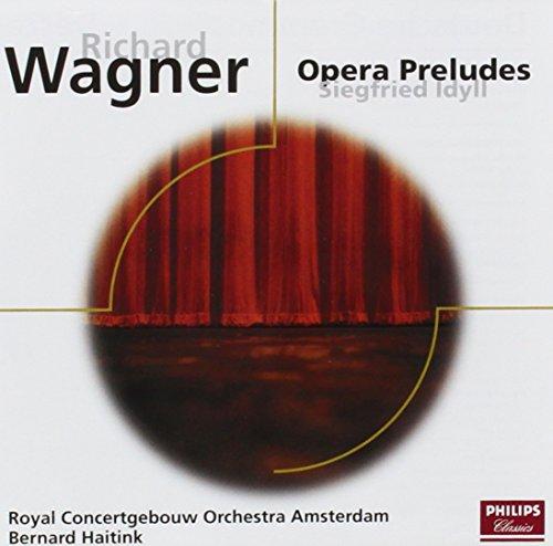 Wagner:Opera Preludes