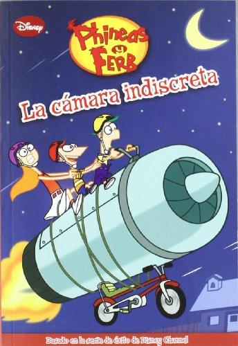 La cámara indiscreta (Phineas Y Ferb)