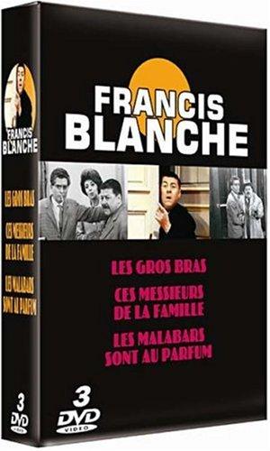 Coffret Francis Blanche 3 DVD (Les Gros Bras, Ces Mrs de la Famille...) [FR Import]