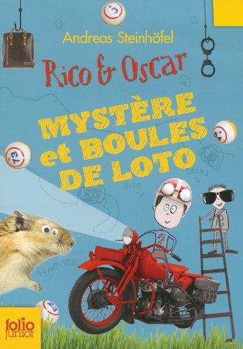 Rico & Oscar. Vol. 2. Mystère et boules de loto