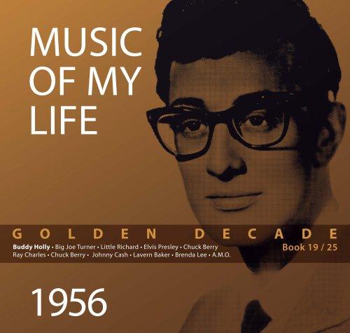 Golden Decade-Vol.19 (Buddy Holly U.a.) 1956