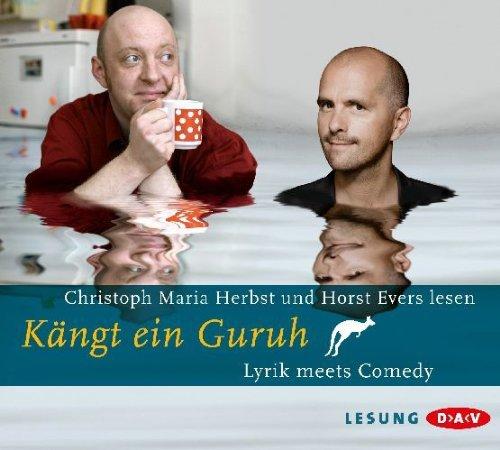 Kängt ein Guruh: Lyrik meets Comedy