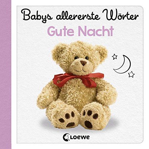 Babys allererste Wörter - Gute Nacht