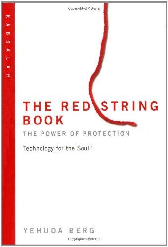 The Red String Book: Technology for the Soul: The Power of Protection with Other (Technology for the Soul Series)