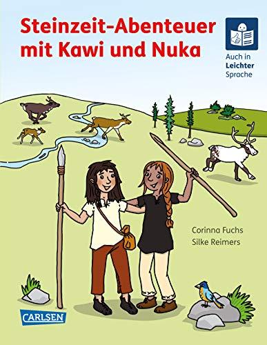 Steinzeit-Abenteuer mit Kawi und Nuka