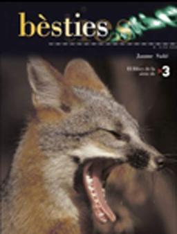 Bèsties : el llibre de la sèrie de Tv3 (Altres natura)