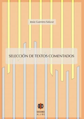 Selección de textos comentados