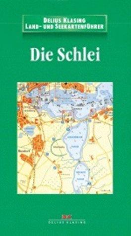 Delius Klasing Land- und Seekartenführer, Die Schlei