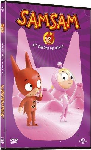 Samsam, vol. 12 : le trésor de venuf [FR Import]