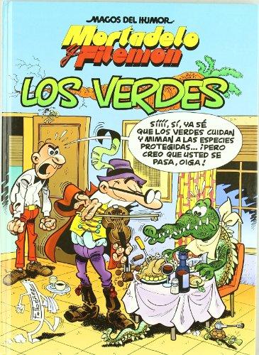 Los verdes (Magos Del Humor)