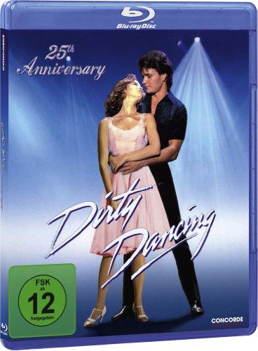 Dirty Dancing - 25 Jahre Edition [Blu-ray]