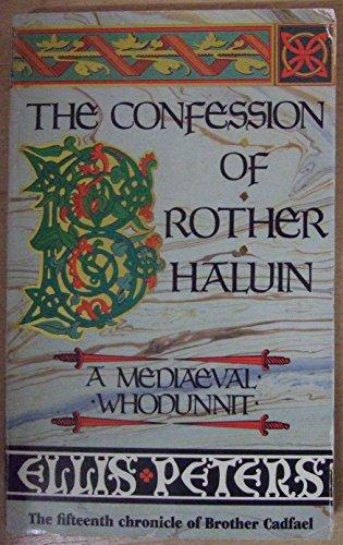 The Confession of Brother Haluin