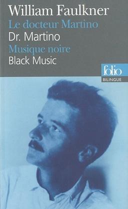 Le docteur Martino. Dr. Martino. Musique noire. Black music