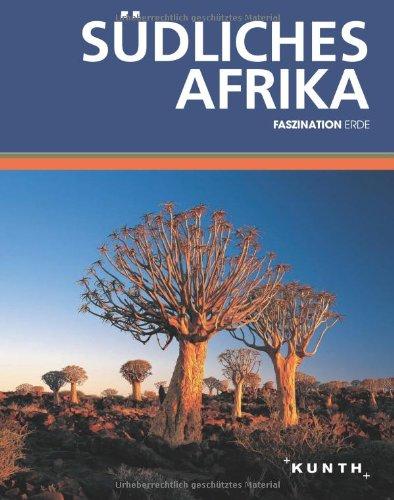 KUNTH Faszination Erde, Südliches Afrika