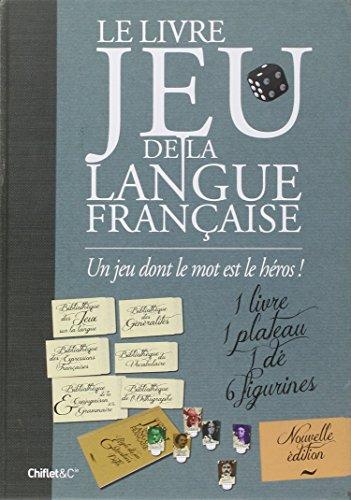 Le livre jeu de la langue française 2015 : un jeu dont le mot est le héros !