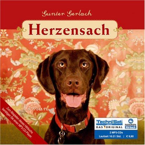 Herzensach (2 MP3 CDs)