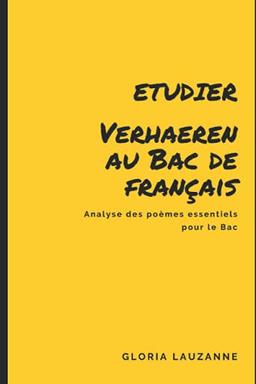 Etudier Verhaeren au Bac de français: Analyse des poèmes essentiels pour le Bac