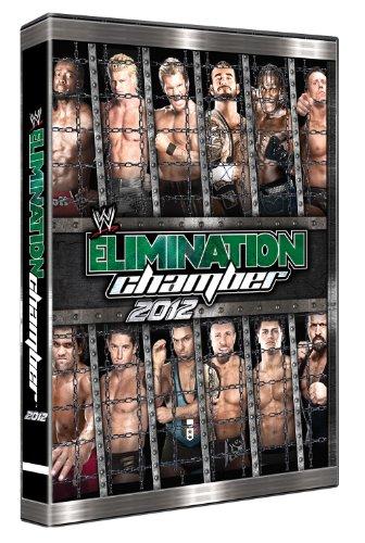 Wwe elimination chamber 2012 [FR Import]