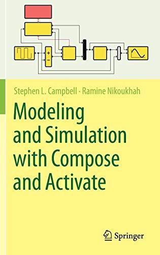 Modeling and Simulation with Compose and Activate