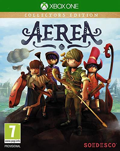 Aerea - Collector's Edition XBOX1 [ ]