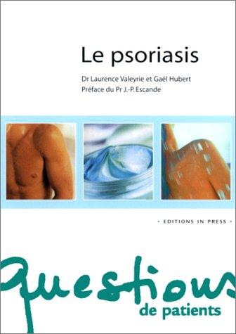 Le psoriasis